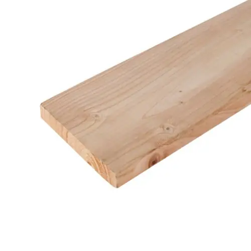 Koop Online Vlonderplank douglas glad geschaafd 2,8 x 19,5 x 500 cm 133047