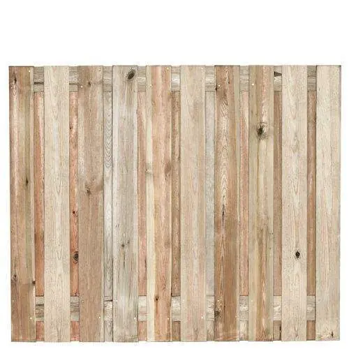 Tuinscherm Enschede 150 x 180 cm recht Gecertificeerd