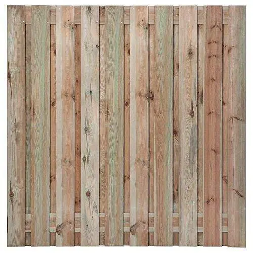 Favoriet Tuinscherm Enschede 180 x 180 cm recht