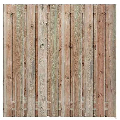 Tuinscherm Haaksbergen 180 x 180 cm recht Superprijs