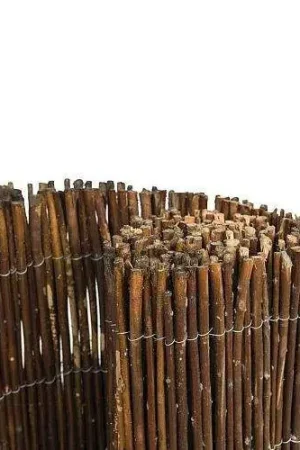 Wilgenmat 200 x 200 cm Nieuw