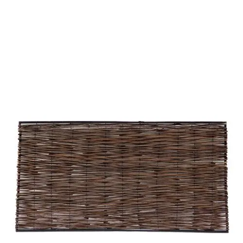 Korting Wilgenteenscherm Stingray 90 x 180 cm