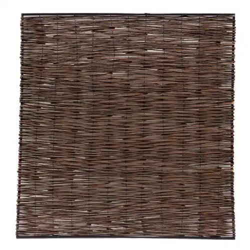 Wilgenteenscherm Stingray 180 x 180 cm Hete Deal