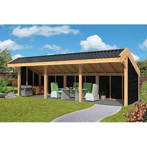 Douglas DHZ kapschuur Boekelo 900 x 340 x 312 cm Superprijs
