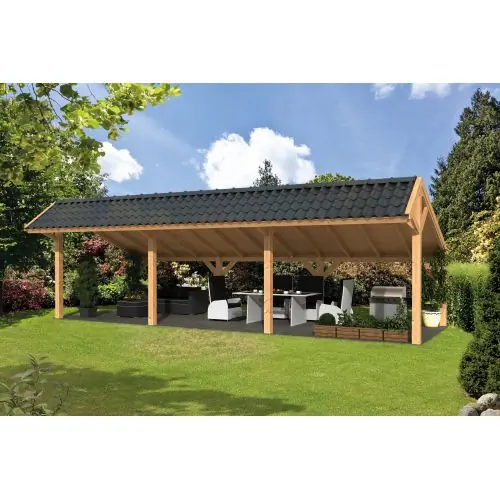 Douglas kapschuur Bergen type 5 L 678 x 306 x 281 cm Goedkoop
