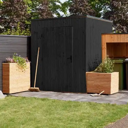 Tuinberging Brooklyn 296 x 296 x 241 cm Rechtstreeks Van De Fabrikant