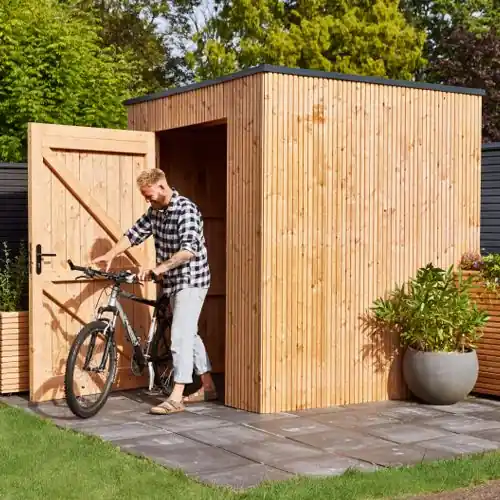 Tuinberging Linna 214 x 214 x 241 cm Snelle Levering
