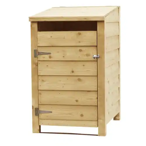 Betrouwbaar Containerkast enkel 128,7 x 79,5 x 89 cm