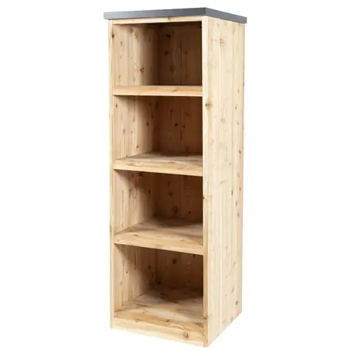 Buitenkeuken douglas 170 x 622 x 62 cm 136191 Op = Op