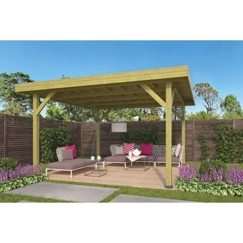 Must-Have Prieel Modern Groot 449 x 449 cm