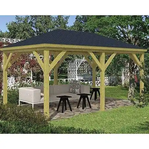 Prieel Grande 490 x 290 cm Favoriet