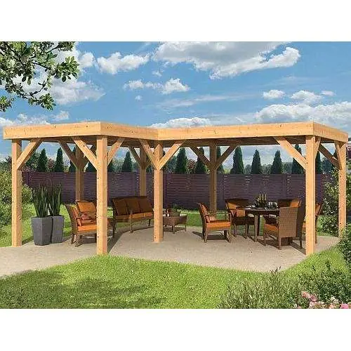 Prieel Beerze 620 x 520 cm Beperkt Aanbod