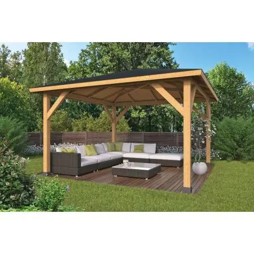 Prieel Syros 430 x 430 cm Finale Uitverkoop