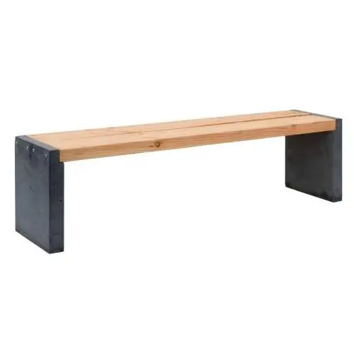 Betaalbaar Zitbank Milo Excellent 45 x 39 x 170 cm