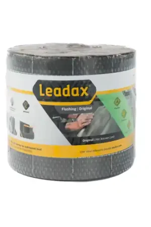 Leadax Grijs 15 cm x 6 meter Alleen Vandaag