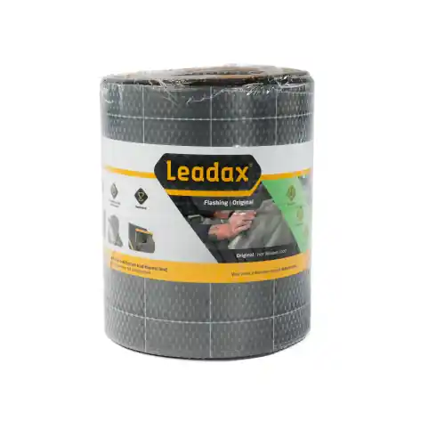 Rechtstreeks Van De Fabrikant Leadax Grijs 20 cm x 6 meter