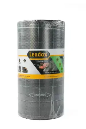 Leadax Grijs 33 cm x 6 meter Betrouwbaar