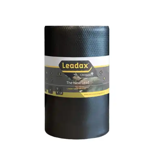 Leadax Zwart 25 cm x 6 meter Tijdelijk Beschikbaar