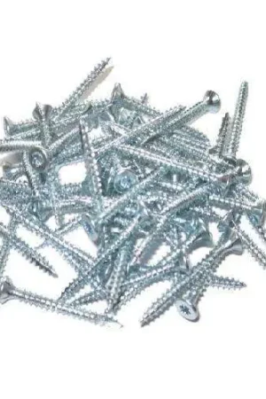 Fabrieksprijs Schroeven verzinkt 4 x 40 mm torx (per 200 stuks)