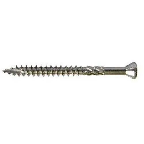 Hardhoutschroeven RVS 5 x 50 mm torx (per 200 stuks) Weekendaanbieding