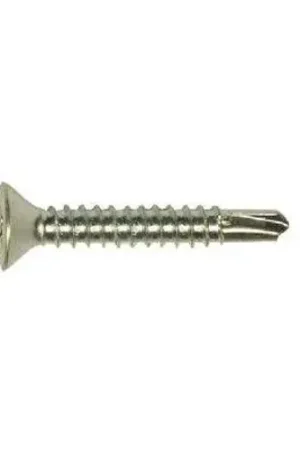 Zelftappende schroeven 4,2 x 2,5 cm (per 200 stuks) Gecertificeerd