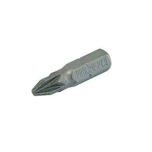 Kruiskop bit PH 2 (2 stuks) Nieuw