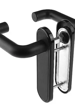 Nemef deurkruk/kruk brandwerend blind set Veilige Betaling