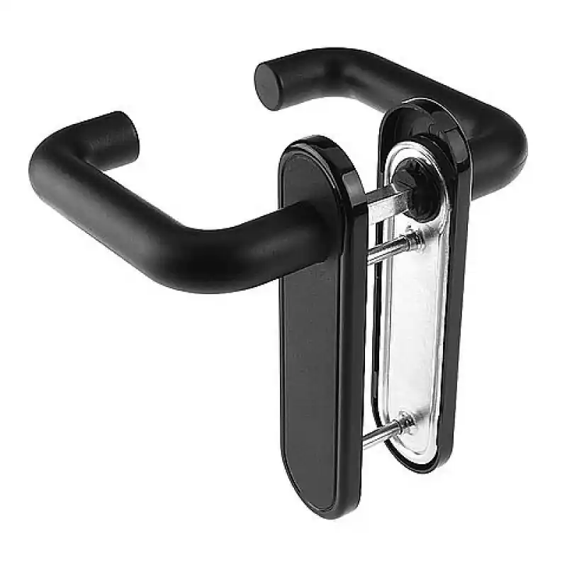Nemef deurkruk/kruk brandwerend blind set Veilige Betaling