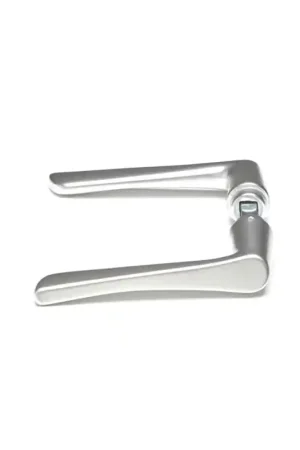 AXA 6155 Deurklink Vlinder Aluminium Hoge Kwaliteit