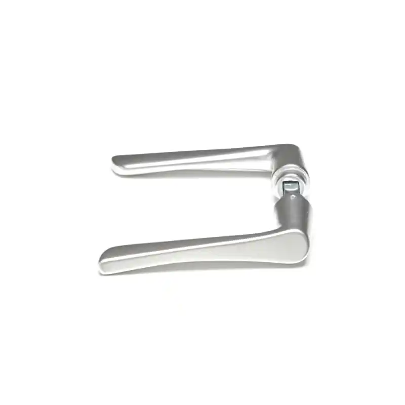 AXA 6155 Deurklink Vlinder Aluminium Hoge Kwaliteit