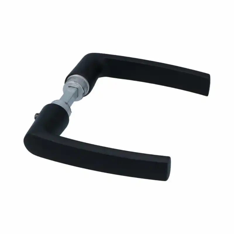 Nieuw VEILIG blokkruk zwart 38-42 mm
