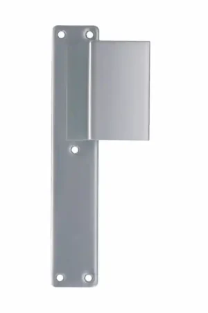 Nieuw Hoppe binnenschild deurgreep 504 - blind naturel