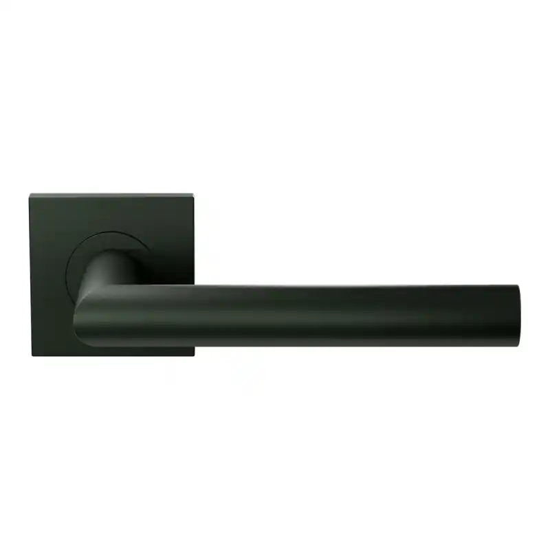 Deurkruk op rozet L-haaks model 19mm Moss Laatste Kans