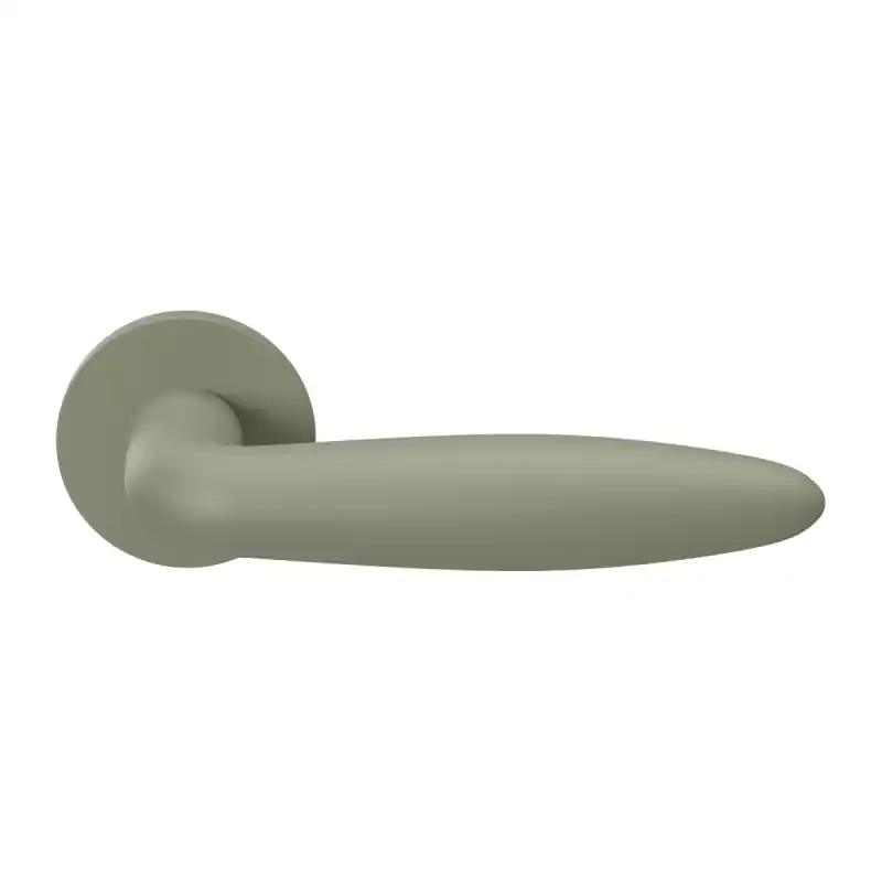 Deurkruk op rozet Sigaar model GPF135VRU2 Urban Jungle Clay Uitverkoop