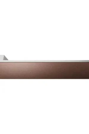Alleen Vandaag GPF1304.A2 Tapu deurkruk Dark bronze
