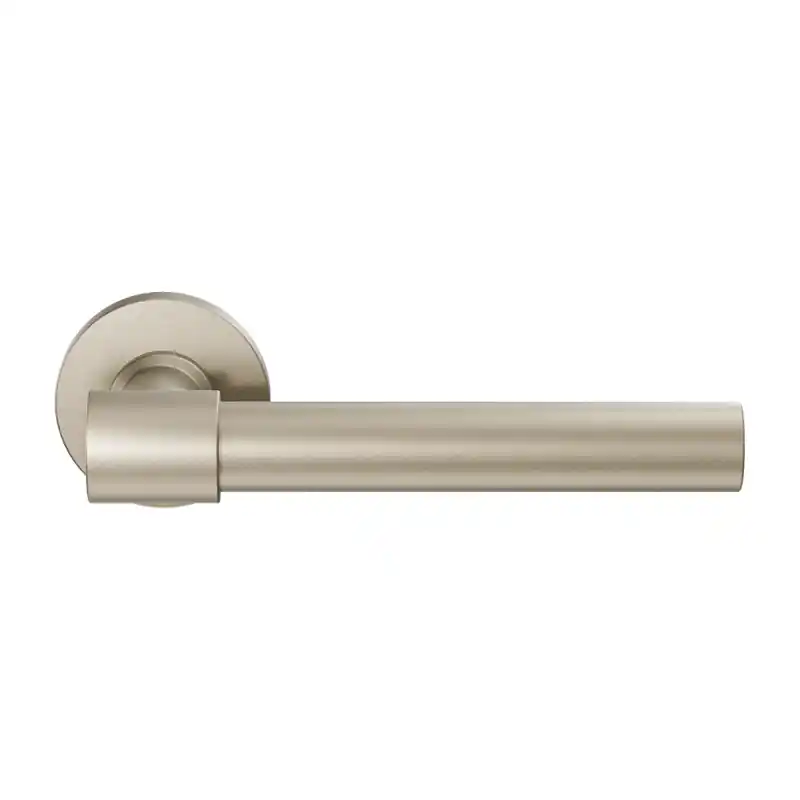 Hete Deal Deurkruk op rozet Hipi Deux+ GPF3052.A4-00, Champagne blend