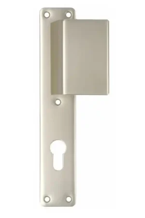 Favoriet Hoppe binnenschild deurgreep 504 - PC72 champagne