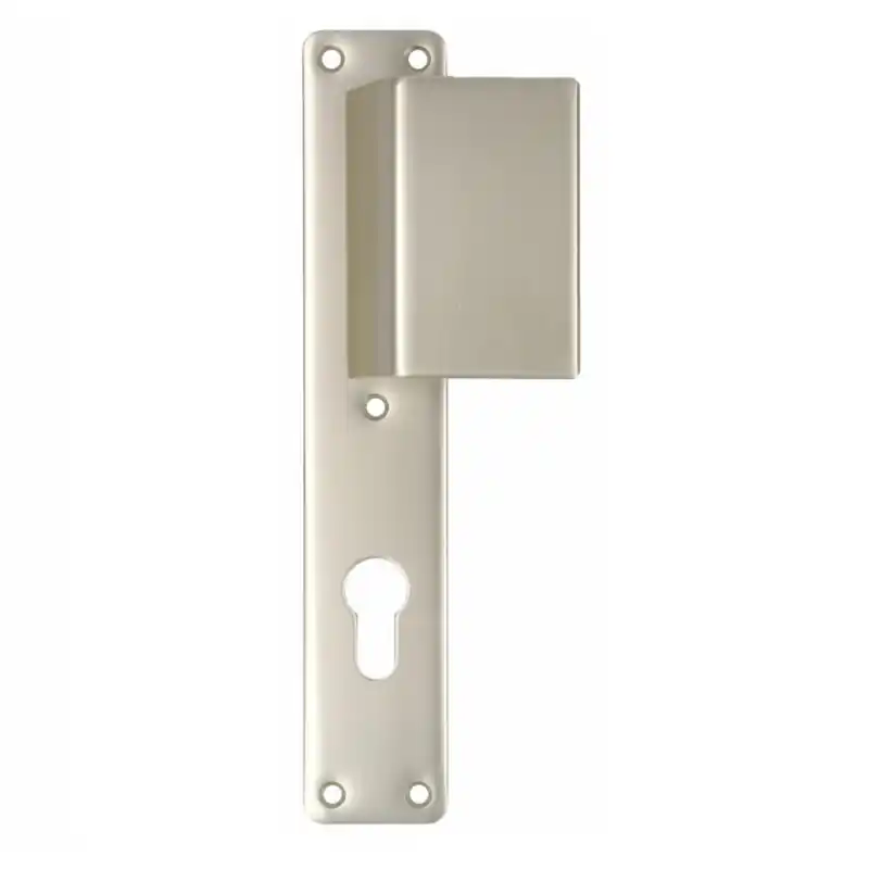 Favoriet Hoppe binnenschild deurgreep 504 - PC72 champagne