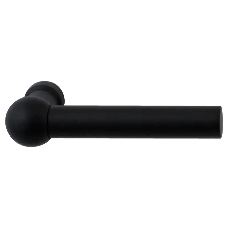 GPF8235 Hipi deurklink zwart Veilige Betaling