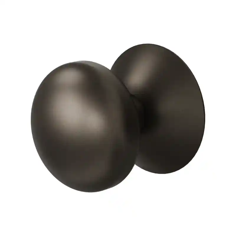 GPF9829.A1 Paddenstoel voordeurknop Dark blend 65 mm Aanbieding