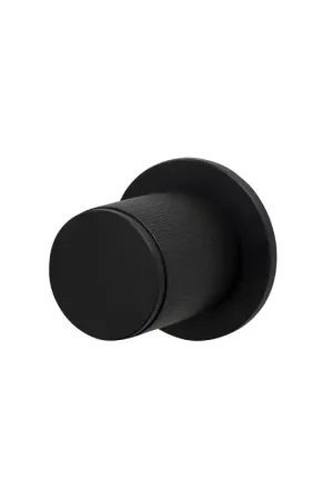 Bestseller Buster and Punch Linear deurknop 40 mm zwart
