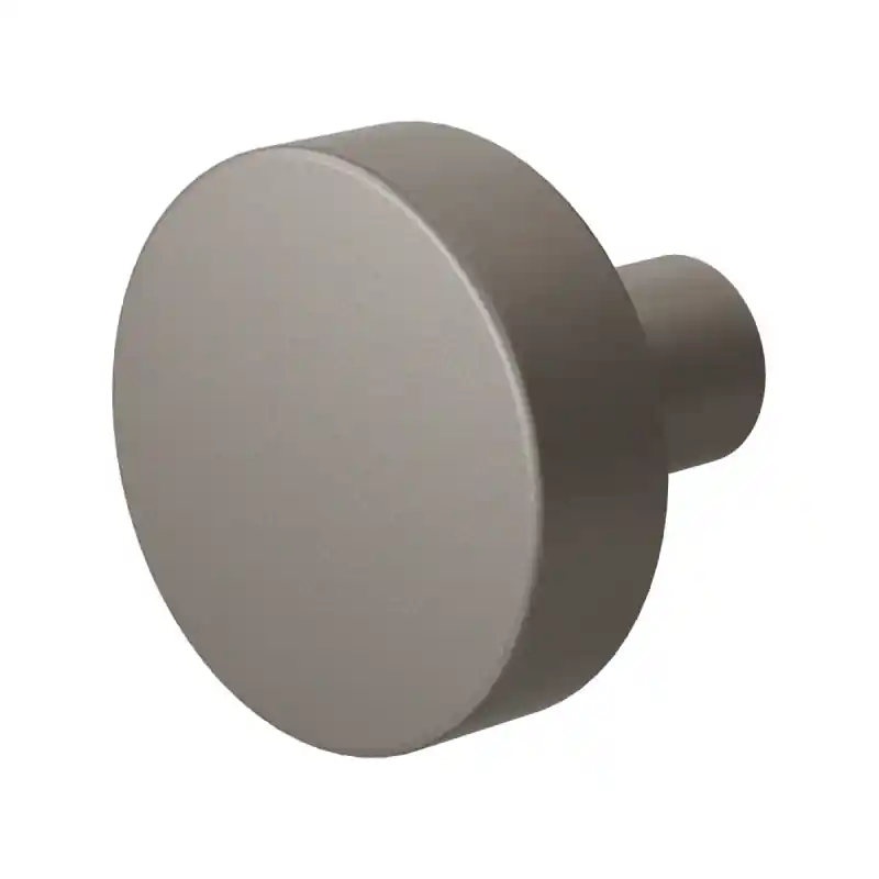 GPF9952.A3 vlakke knop 52x16mm Mocca blend Veilige Betaling