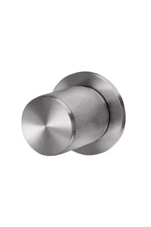 Buster and Punch Linear deurknop 40 mm RVS Premium