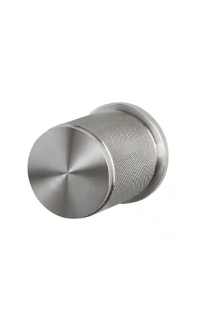 Fabrieksprijs Buster and Punch Cross deurknop 50 mm RVS
