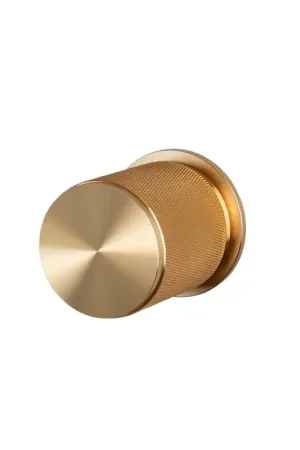 Dagaanbieding Buster and Punch Cross deurknop 50 mm messing