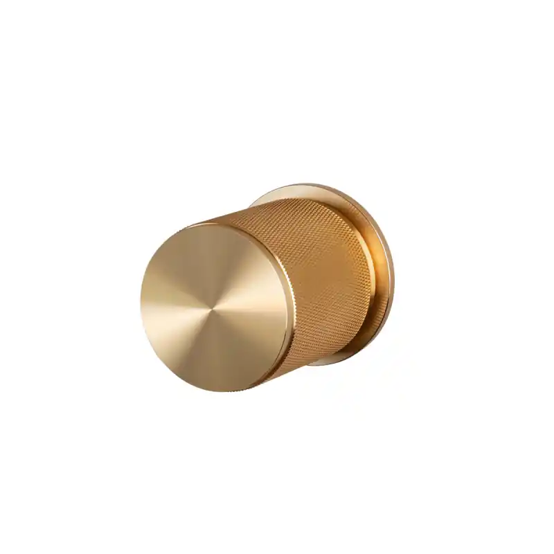 Dagaanbieding Buster and Punch Cross deurknop 50 mm messing