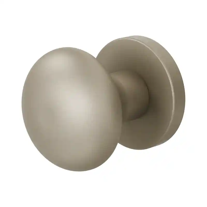 Hoge Kwaliteit GPF9959.A4-00 Champagne blend paddenstoel knop 52mm met rond rozet