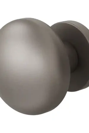 Actieprijs GPF9857.A3-00 Mocca Blend paddenstoel knop S5 65mm incl. wisselstift op rond rozet