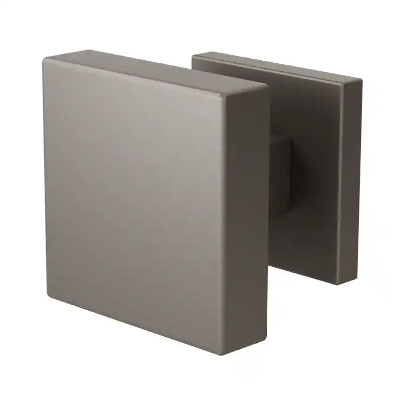 GPF9950.A3-02 Mocca blend vierkante knop 60x60x16mm met vierkant rozet Koop Online