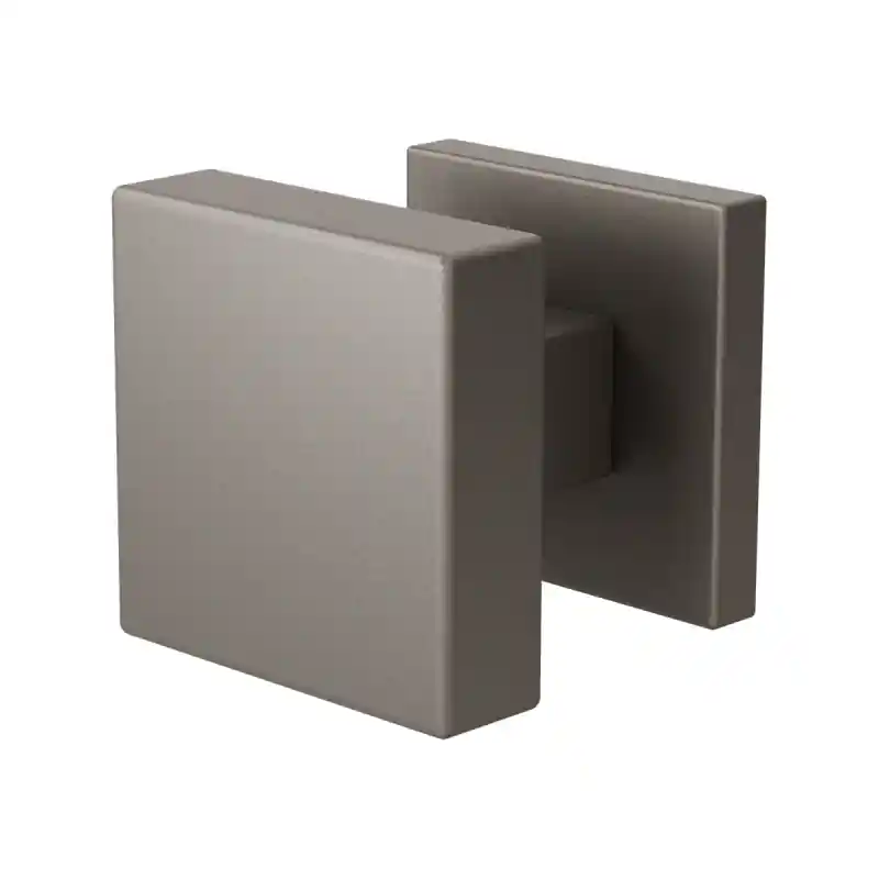 Bestel Nu GPF9948.A3-02 Mocca blend vierkante knop 53x53x16mm met vierkant rozet